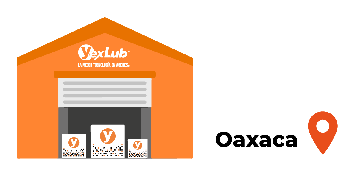 Almacén YexLub Oaxaca