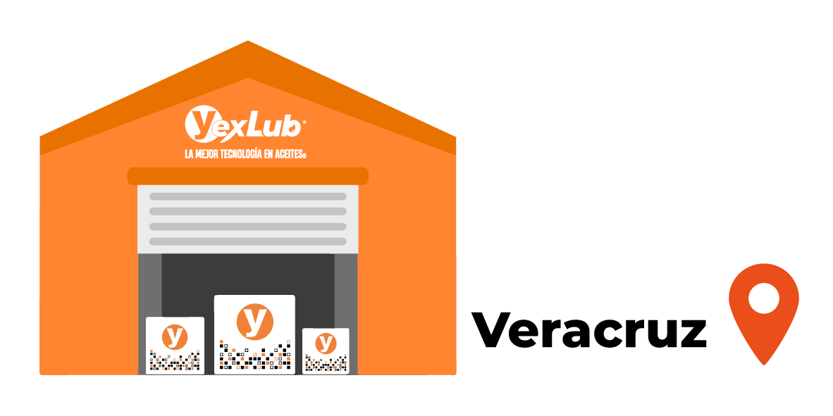 Almacén YexLub Veracruz