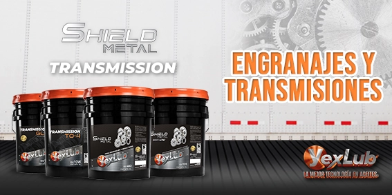 Familia Engranes YexLub