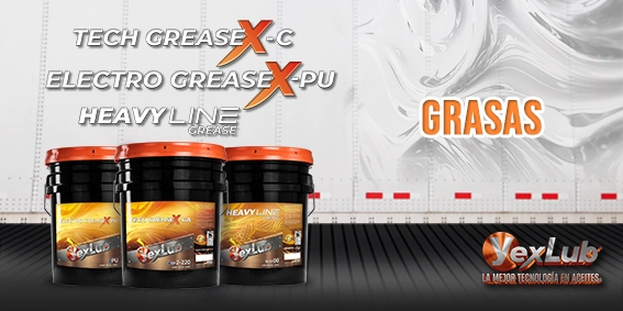 Familia Grasas YexLub